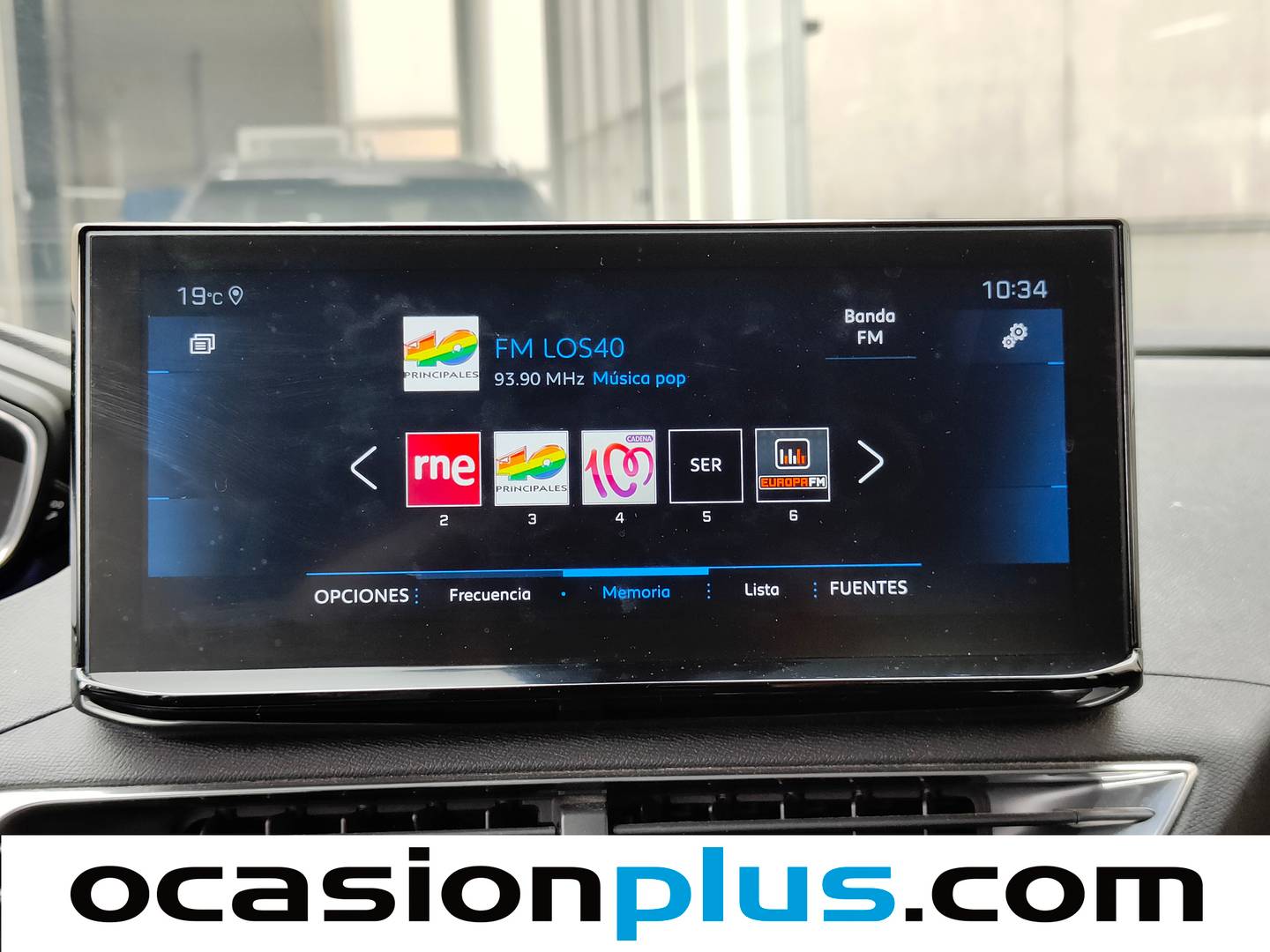 Peugeot 3008 Peugeot 3008 BlueHDi 130 S&S Active Pack (130 CV) de segunda mano