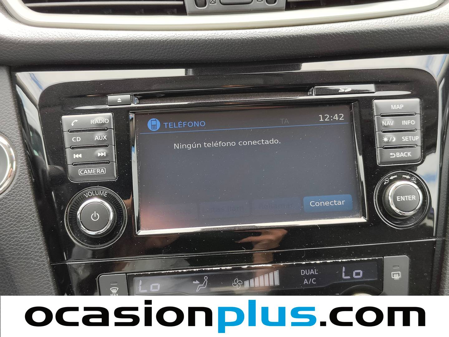 Nissan QASHQAI Nissan Qashqai 1.6 dCi 360 4x2 (130 CV) al mejor precio