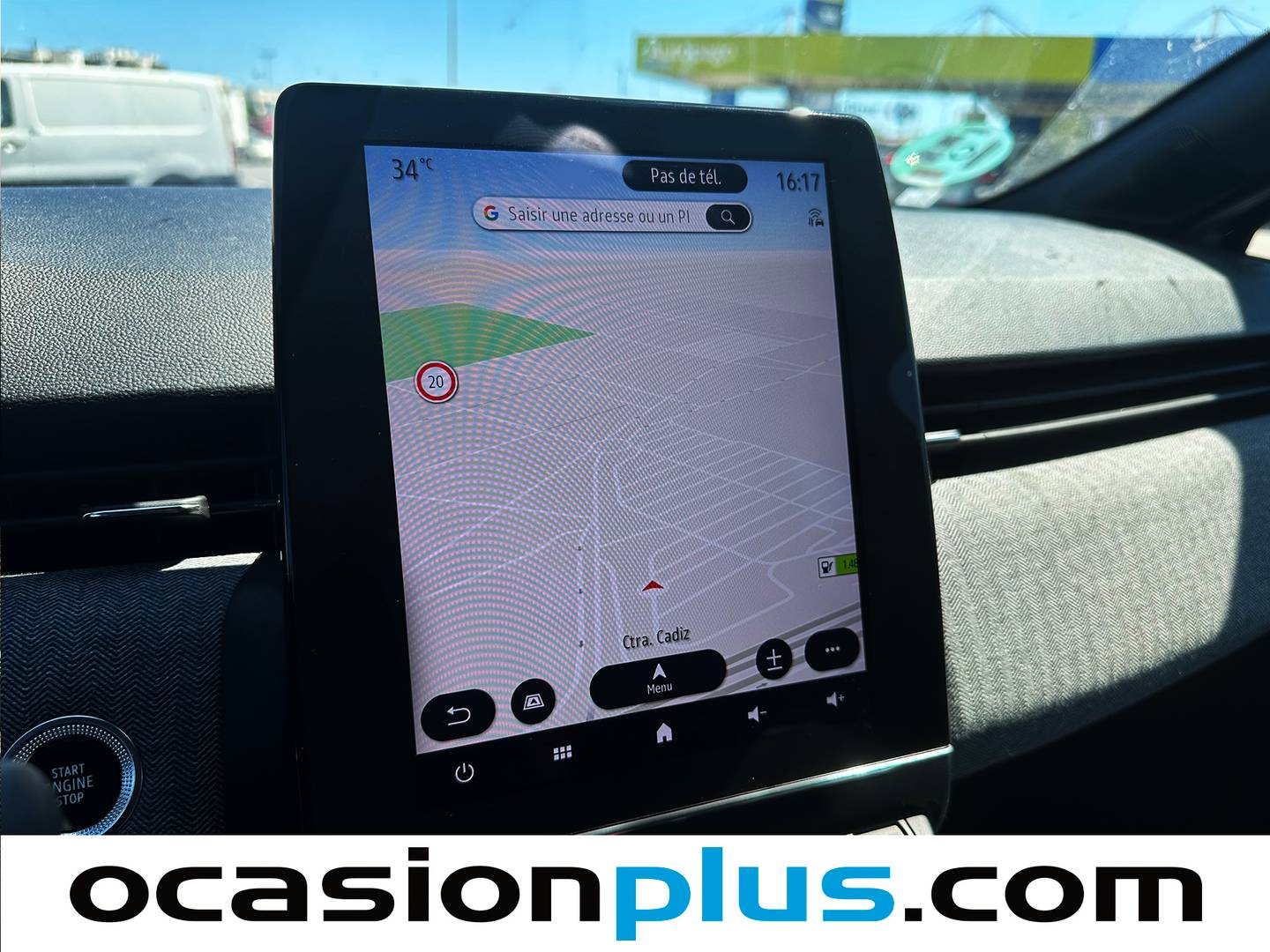 Extras y acabados del Renault Clio Renault Clio Techno TCe (90 CV)