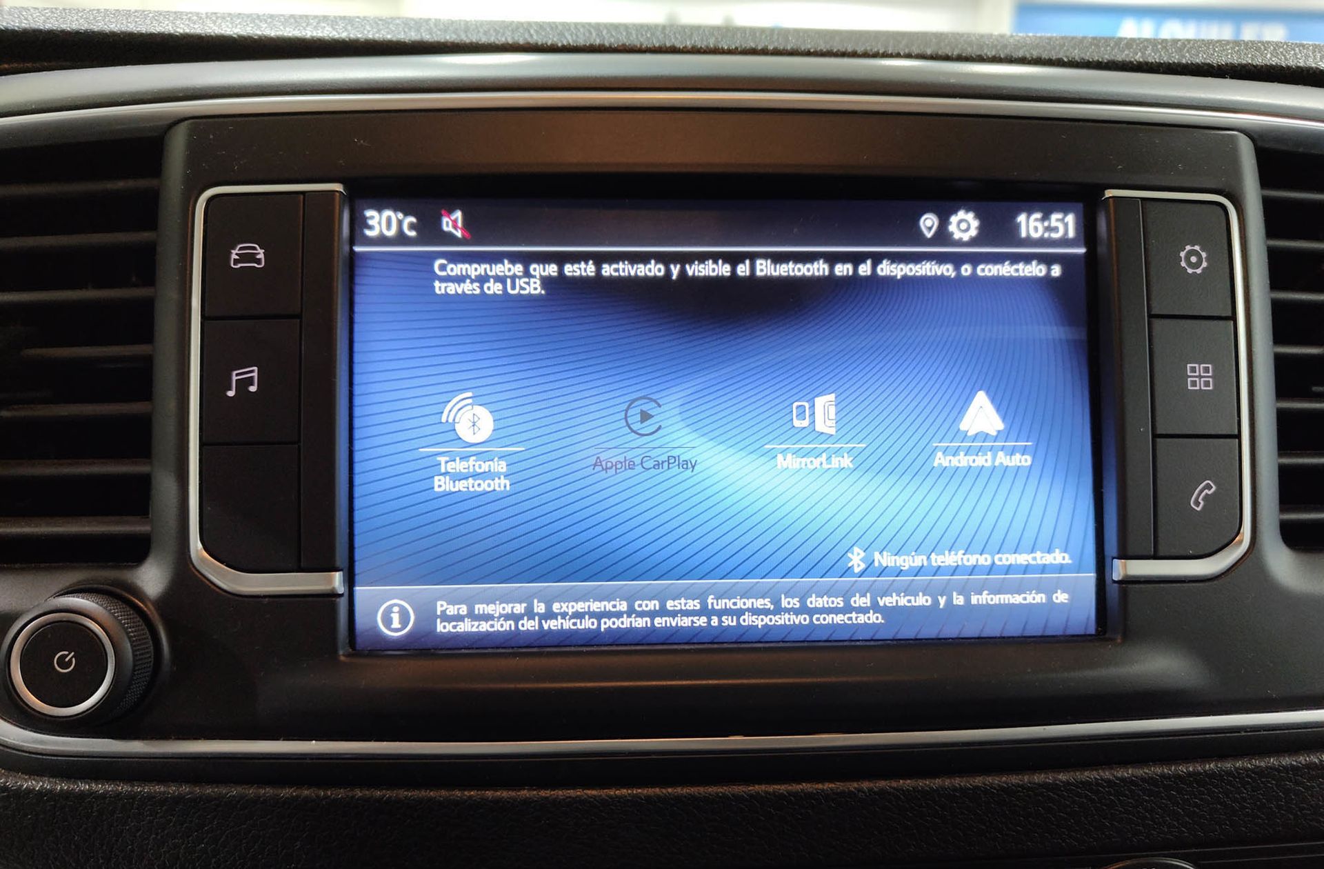 Toyota Proace Verso 2.0D VX Plus Shuttle L1 9 plazas - foto 8