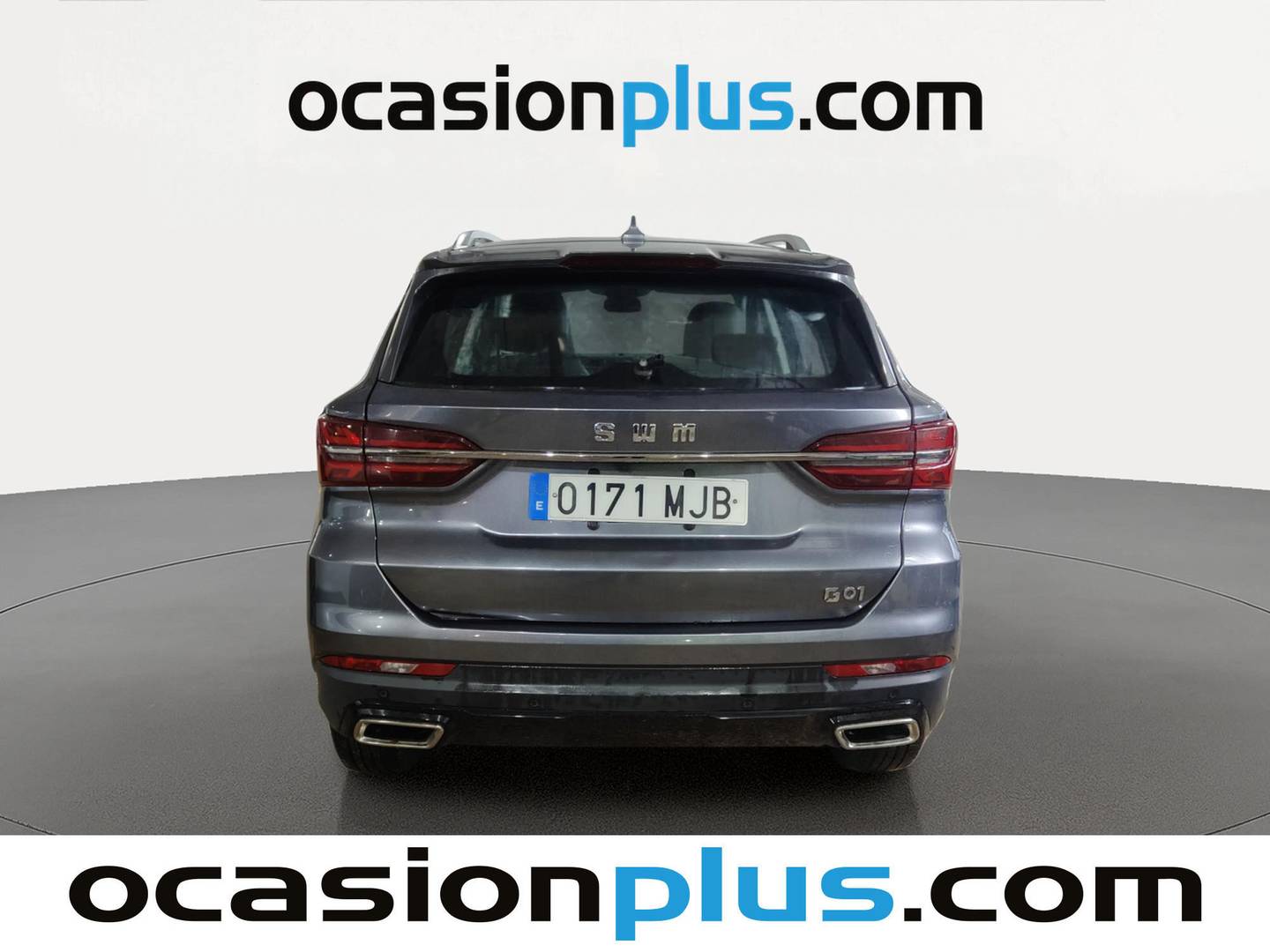 Foto SWM G01 SWM G01 1.5T Luxury (131 CV)