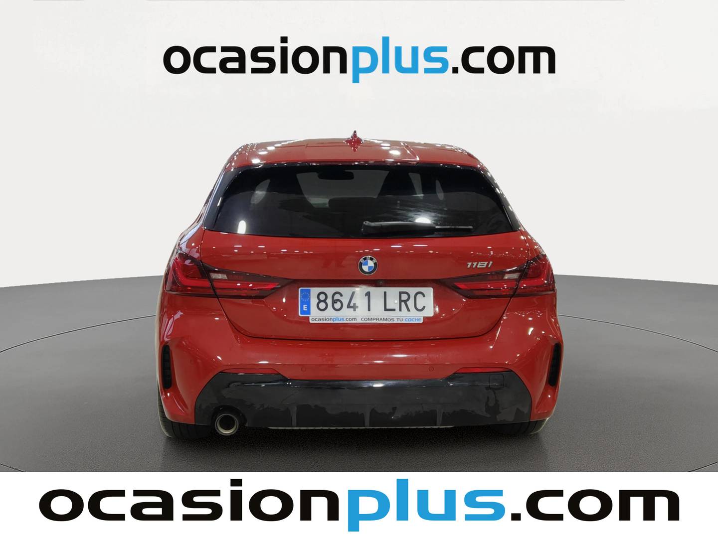 Foto BMW Serie 1 BMW Serie 1 118i (136 CV)