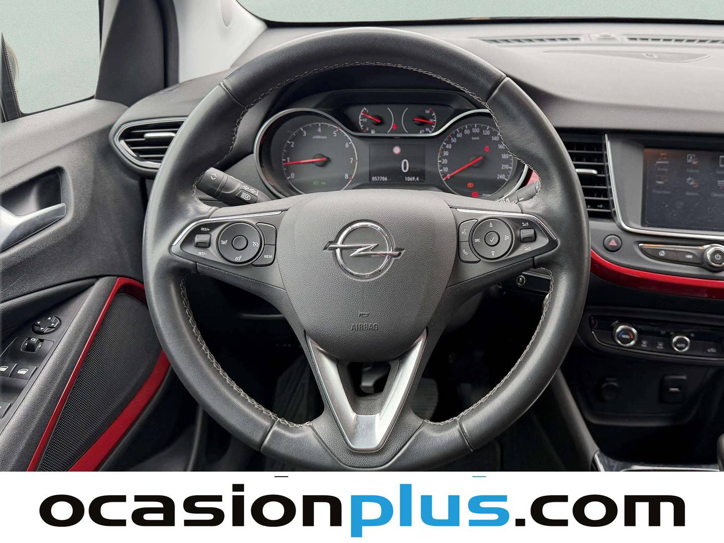 Opel Crossland Opel Crossland 1.2 GS (110 CV) manual