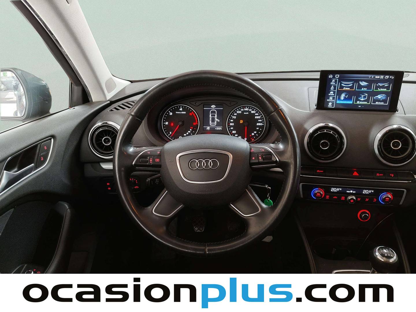 Audi A3 Audi A3 Sportback Attracted 1.6 TDI (105 CV) km 0