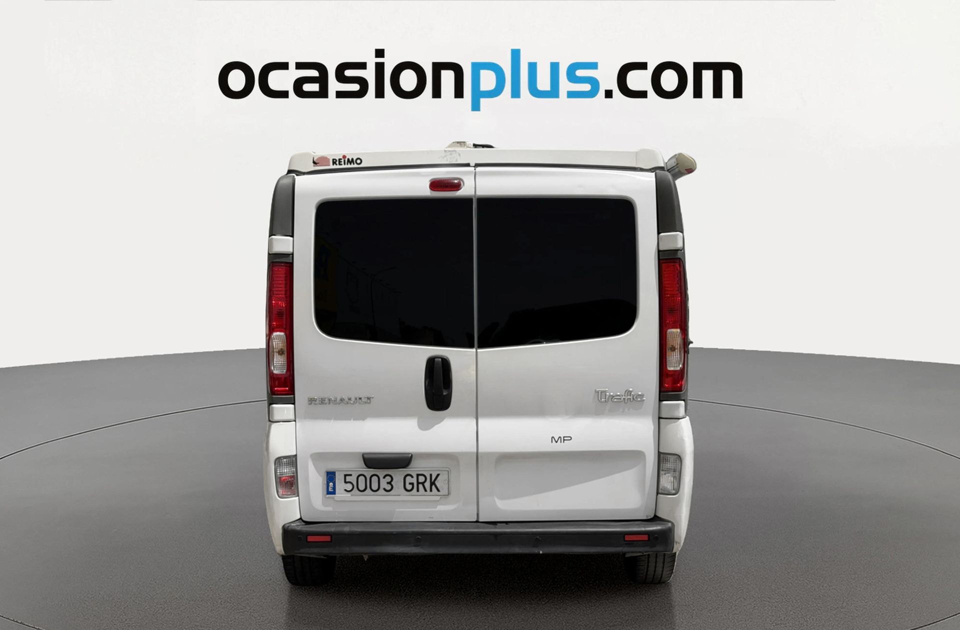 Renault Trafic Furgon 2.0 dCi Furgon 29 Corto Normal Camperizada 3 plazas - foto 17