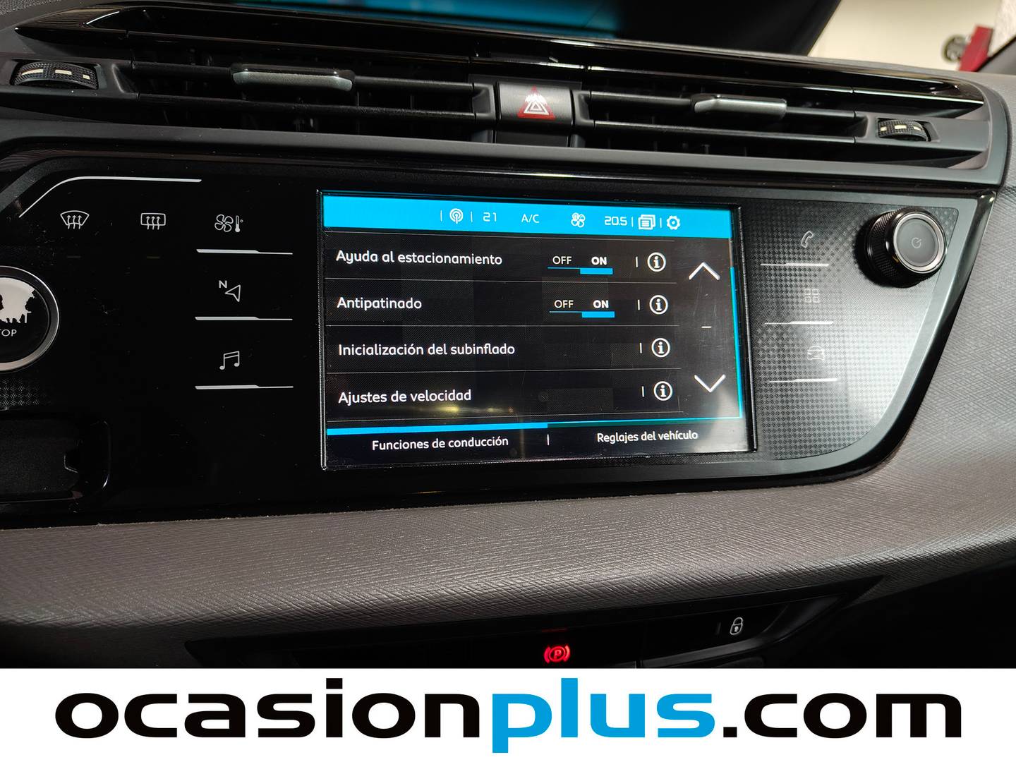 Citroën C4 Spacetourer Citroën C4 Spacetourer PureTech 130 S&S Feel (130 CV) de segunda mano