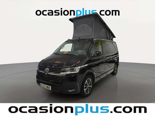 Volkswagen California Beach Camper 2.0 TDI BMT 4Motion (150 CV) DSG de segunda mano