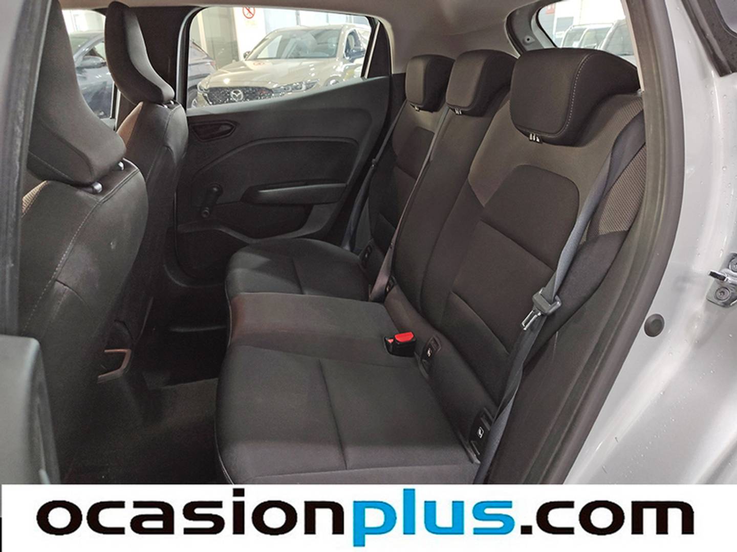 Foto Renault Clio Renault Clio Business TCe (90 CV)