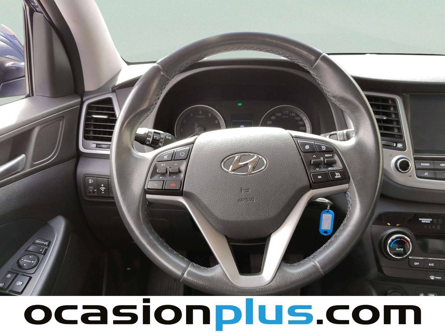 Hyundai Tucson Hyundai Tucson 1.6 GDI BlueDrive 25 Aniversario 4x2 (131 CV) manual