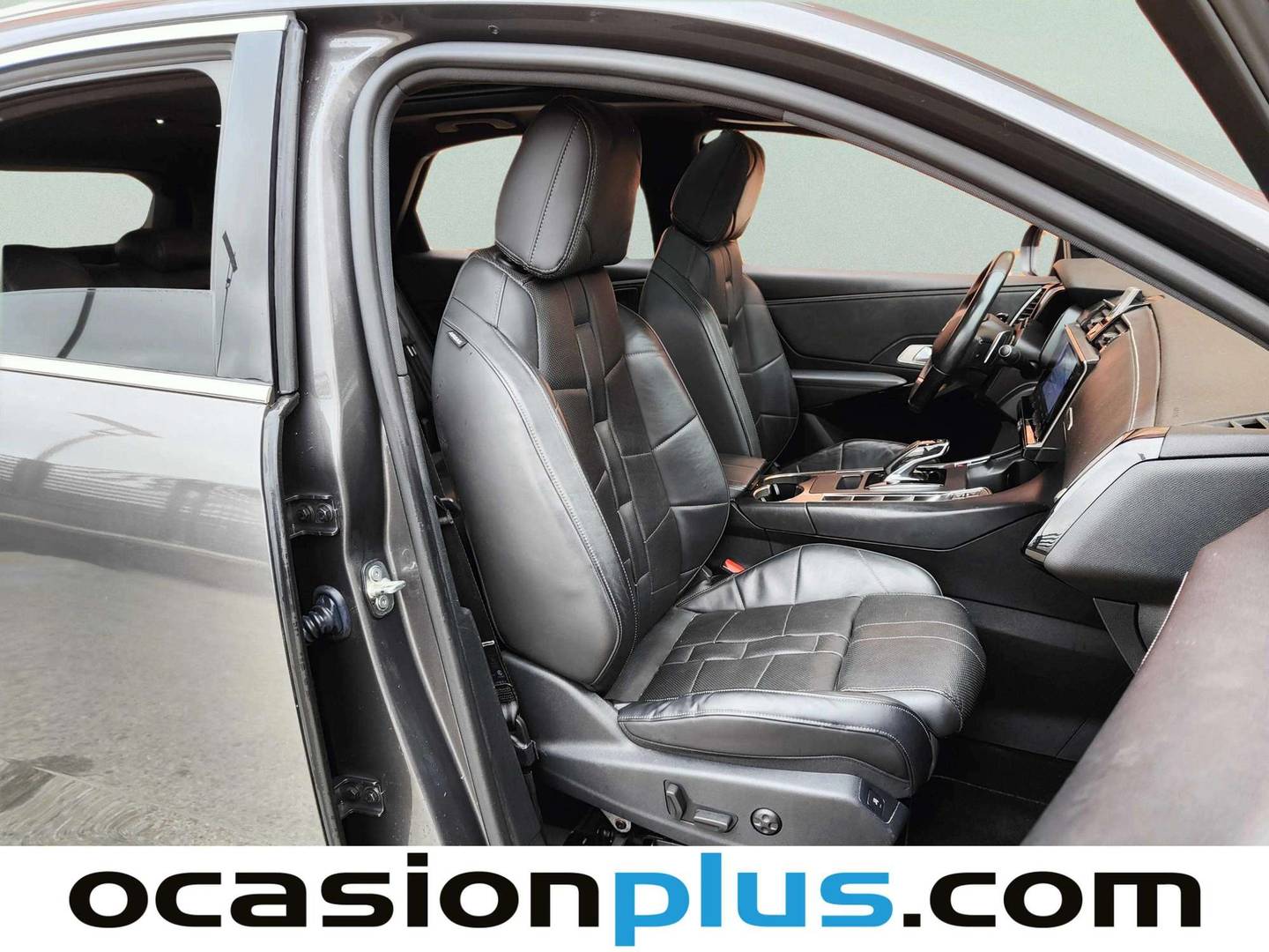 DS DS 7 Crossback E-Tense DS DS7 Crossback E-Tense 225 Grand Chic Auto (225 CV) de ocasión