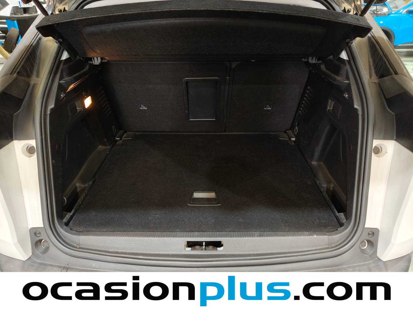 Fotos maletero Peugeot 3008 Peugeot 3008 PureTech 130 S&S Allure 96 kW (130 CV)