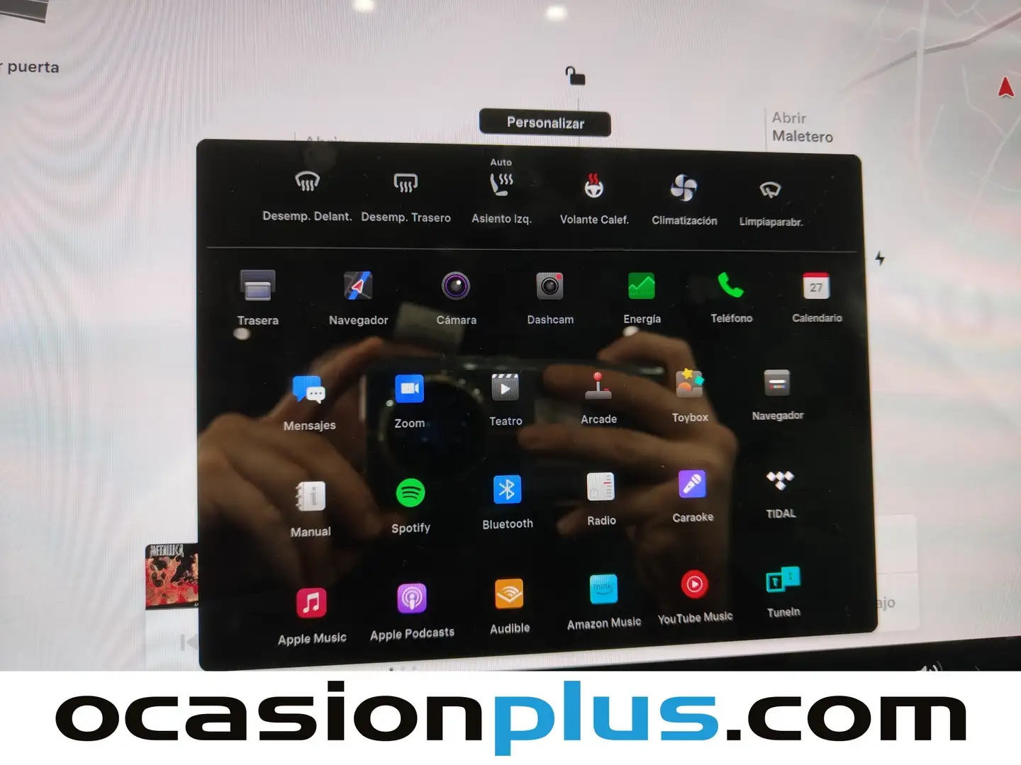 Foto Tesla Model 3 Tesla Model 3 RWD (283 CV)