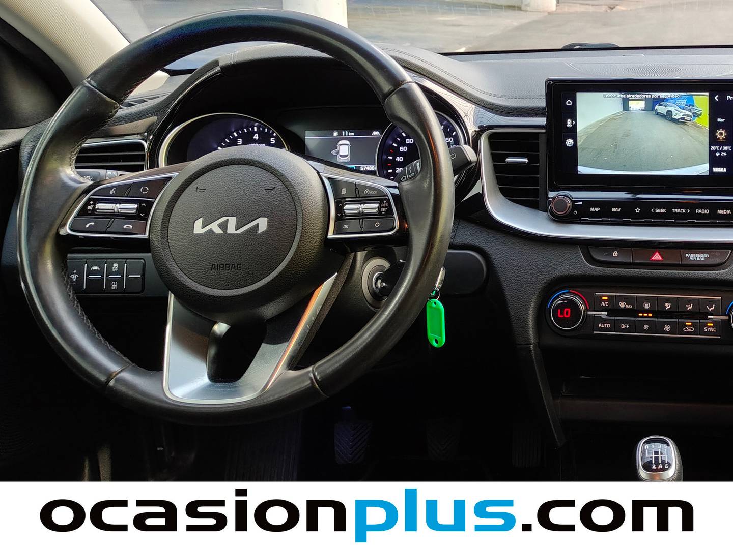 KIA XCeed KIA XCeed 1.5 MHEV iMT Tech (160 CV) manual