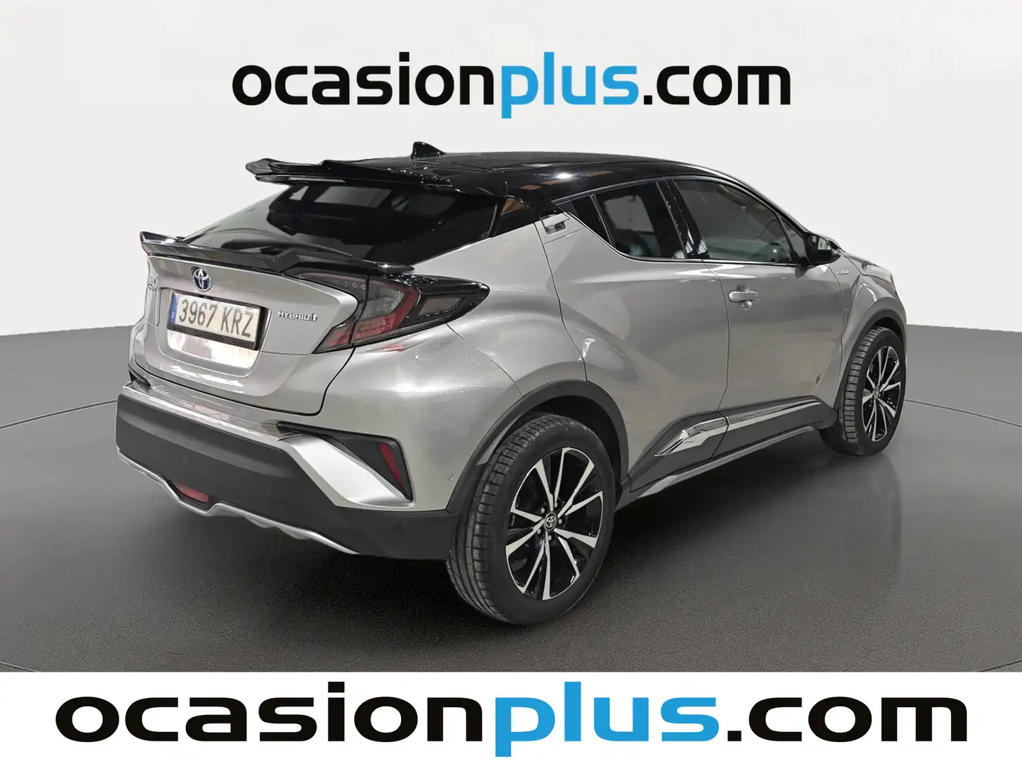 Foto Toyota C-HR Toyota C-HR 1.8 125H Advance Plus Luxury (122 CV)