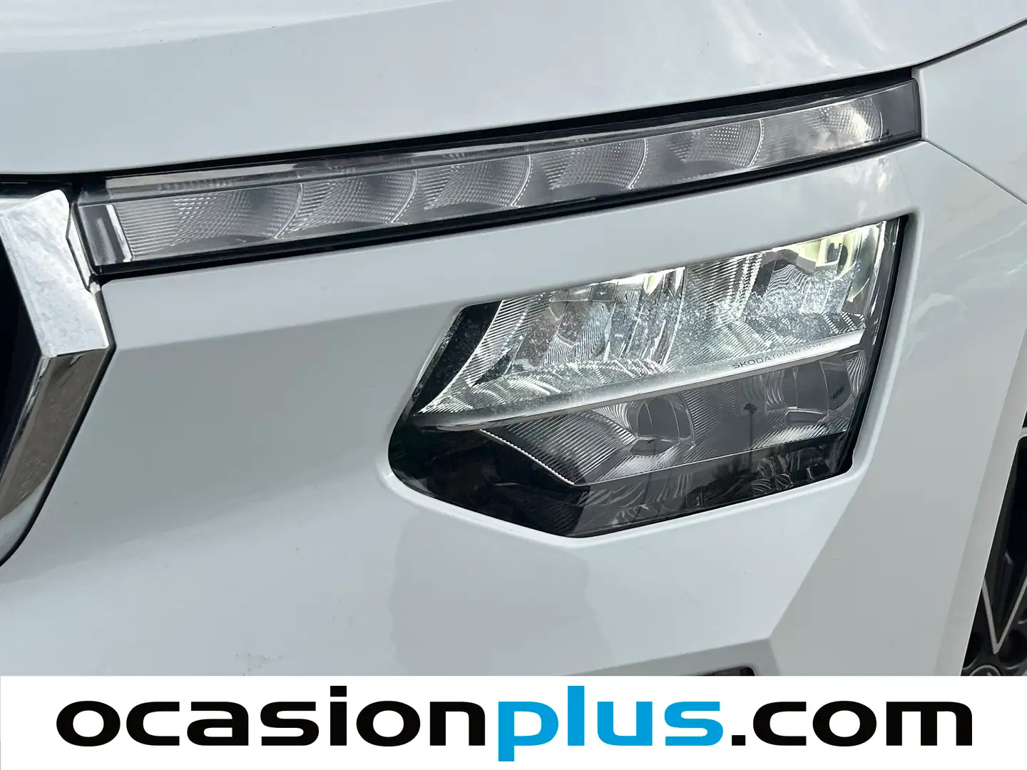 Foto Skoda Kamiq Skoda Kamiq 1.5 TSI Selection (150 CV)