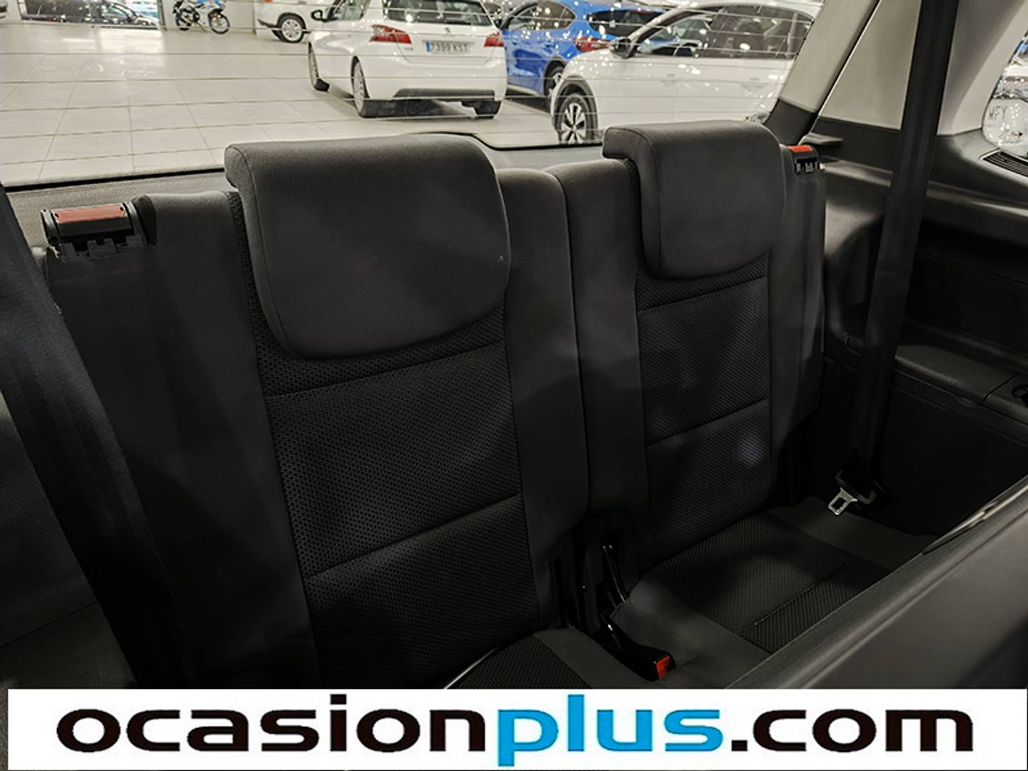 Foto Volkswagen Touran Volkswagen Touran 1.2 TSI Edition 7 Plazas (105 CV)