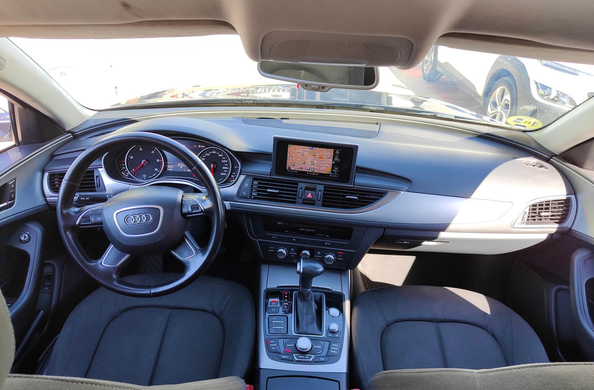 Audi A6 2.0 TDI Multitronic - foto 6