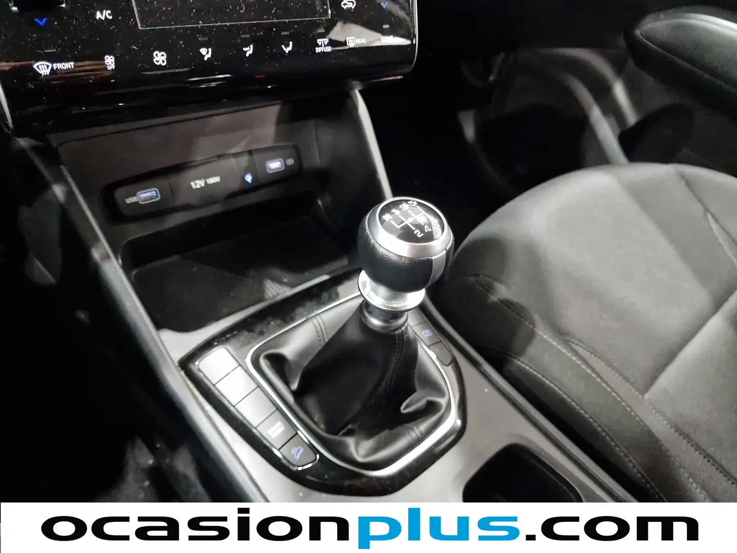 Foto Hyundai Tucson Hyundai Tucson 1.6 TGDI 48V Maxx (150 CV)