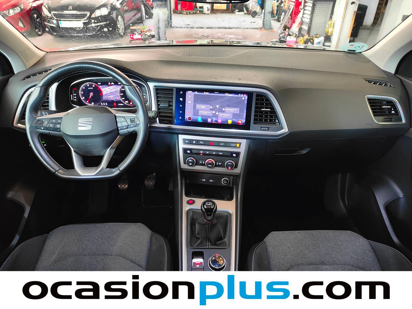 Seat Ateca Seat Ateca 1.5 TSI X-Perience Go L (150 CV) de ocasión
