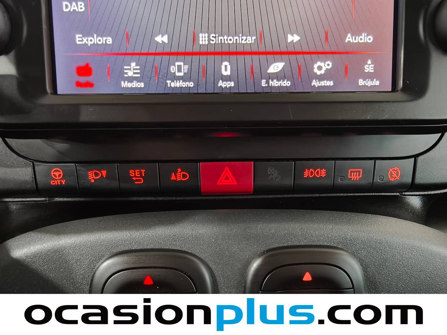 Fiat Panda Fiat Panda 1.0 Hybrid Gse Red  (70 CV) km 0