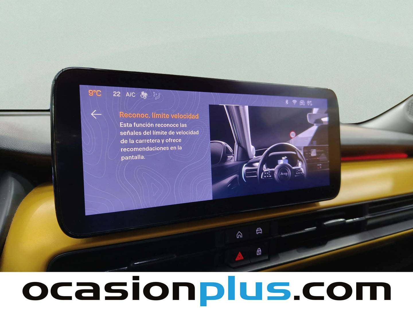 Foto Jeep Avenger Jeep Avenger 1.2 G Summit (100 CV)