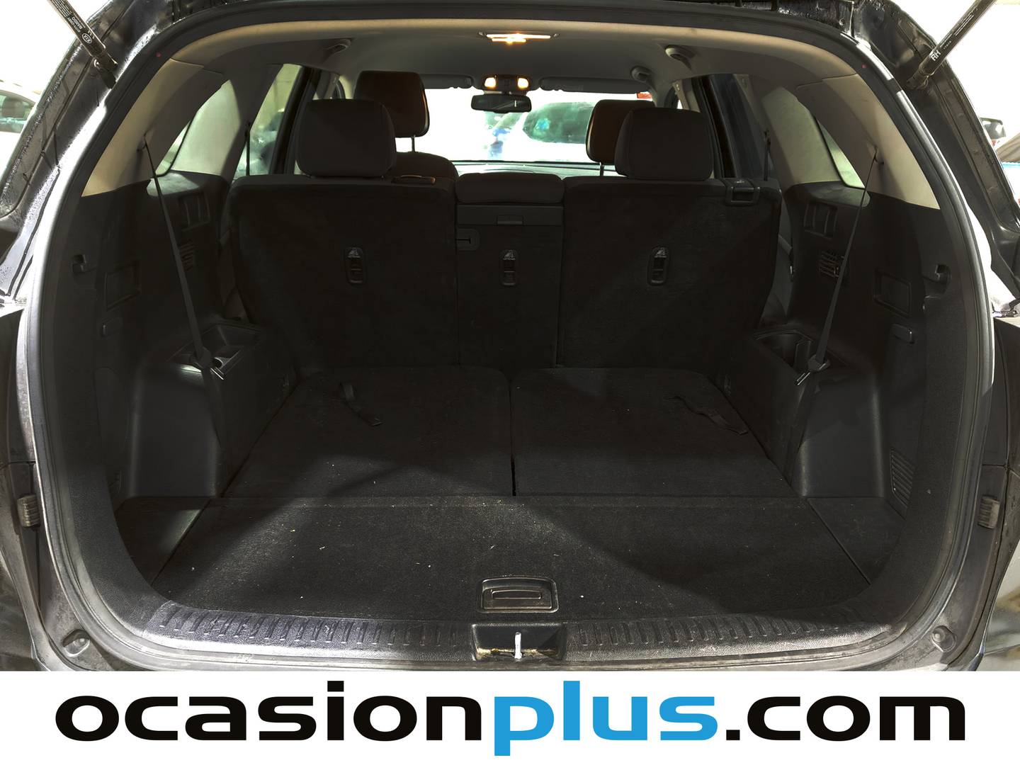 Foto KIA Sorento Kia Sorento 2.2 CRDi Concept 4x2 (200 CV) 7 Plazas siete plazas