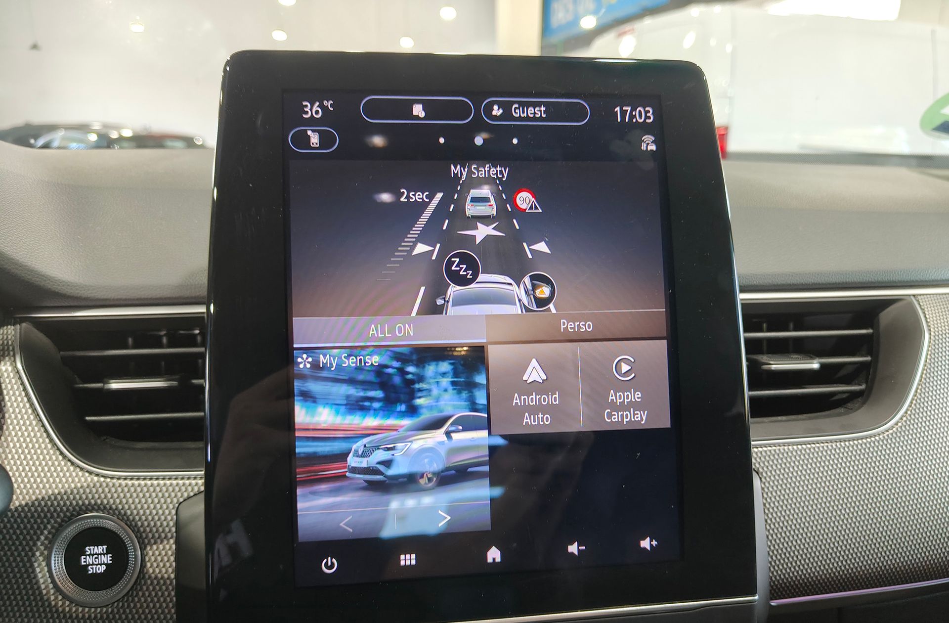 Renault Arkana Techno TCe 140 mild hybrid EDC - foto 34