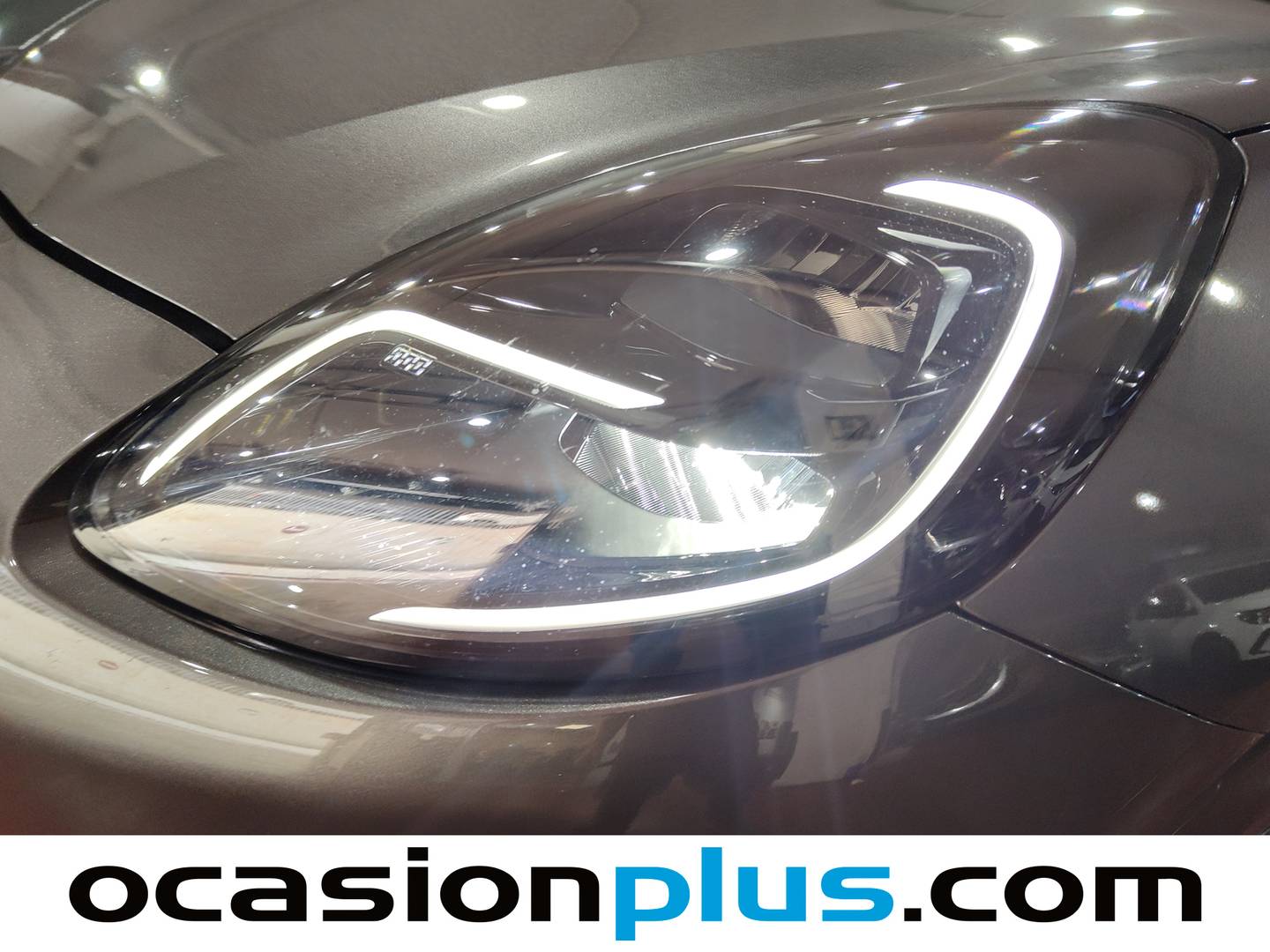 Paquetes del Ford Puma Ford Puma 1.0 EcoBoost MHEV ST-Line X Design (125 CV)