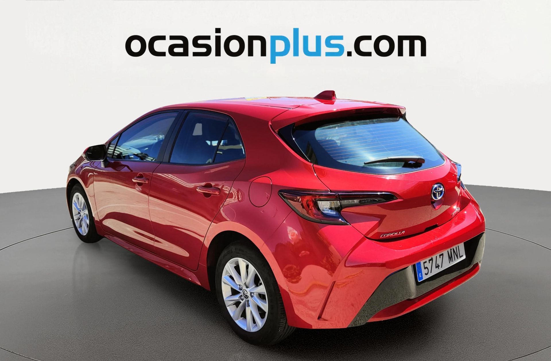 Toyota Corolla 140H Active Plus - foto 3