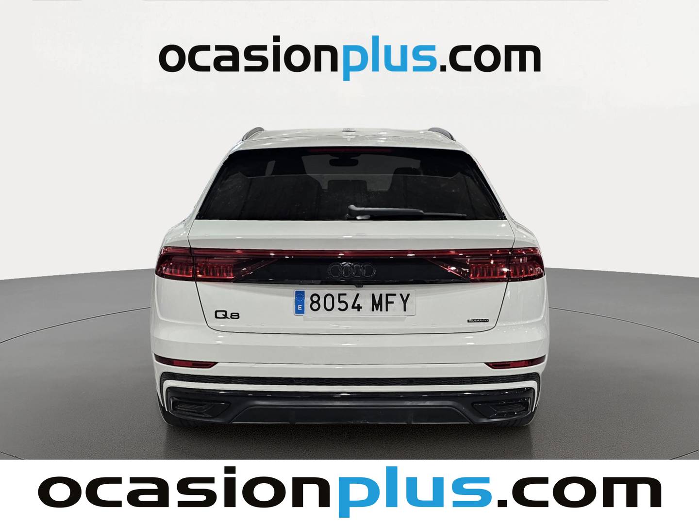 Audi Q8 Audi Q8 TFSIe TFSIe Black line plus 60 TFSIe quattro (462 CV) tiptronic automático