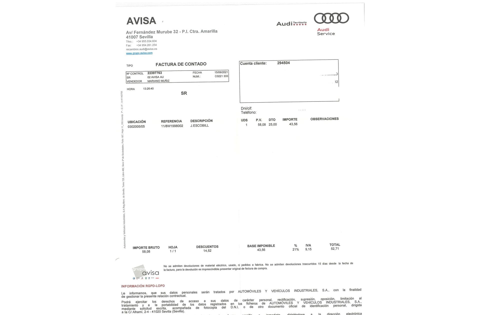 Audi A4 S line edition 2.0 TDI - foto 26