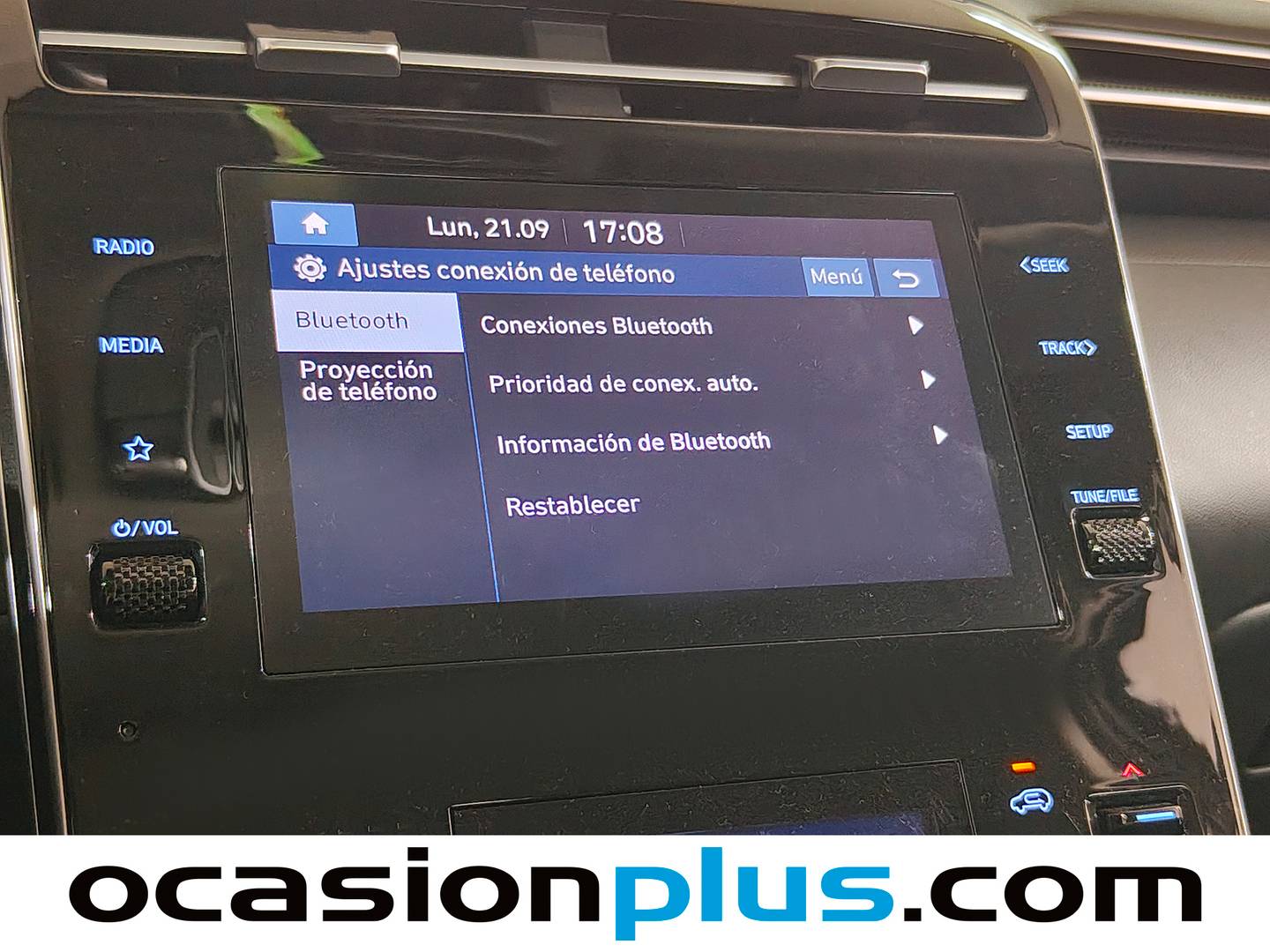 Hyundai Tucson Hyundai Tucson 1.6 TGDI 48V Maxx (150 CV) manual