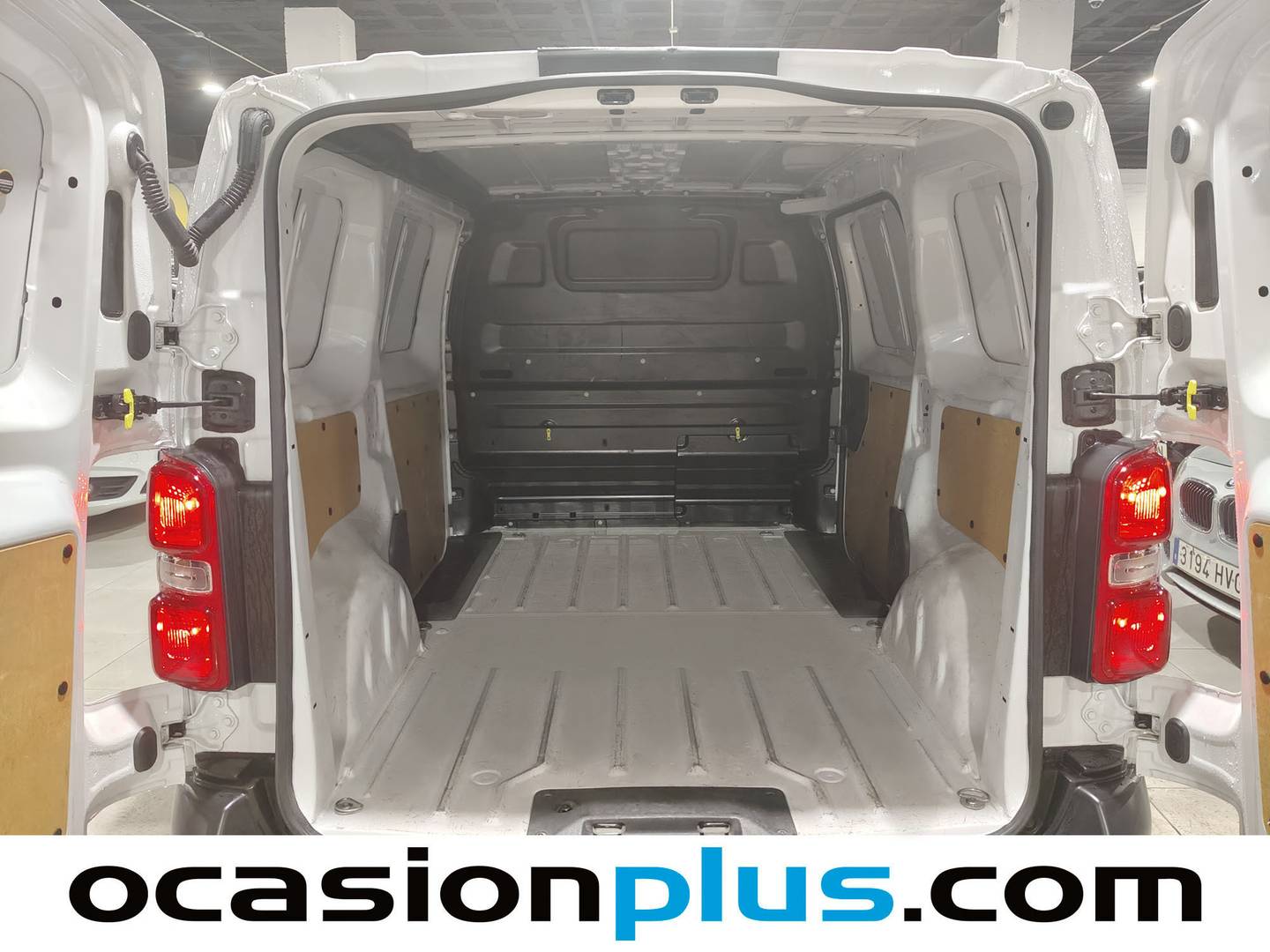 Foto Opel Vivaro Opel Vivaro Furgon BlueHDi 120 (120 CV)