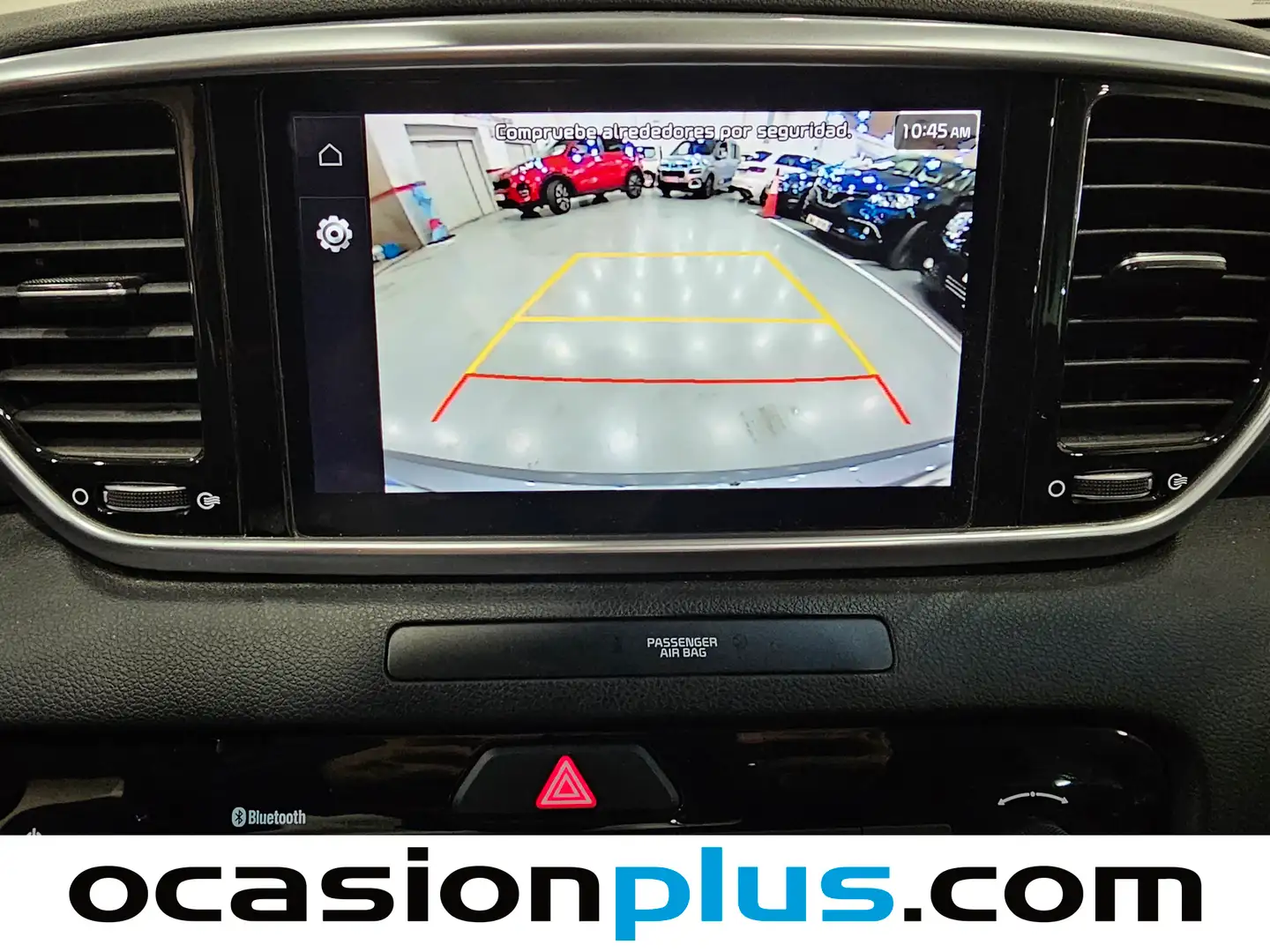 Foto KIA Sportage Kia Sportage 1.6 GDI Black Edition 4x2 (132 CV)