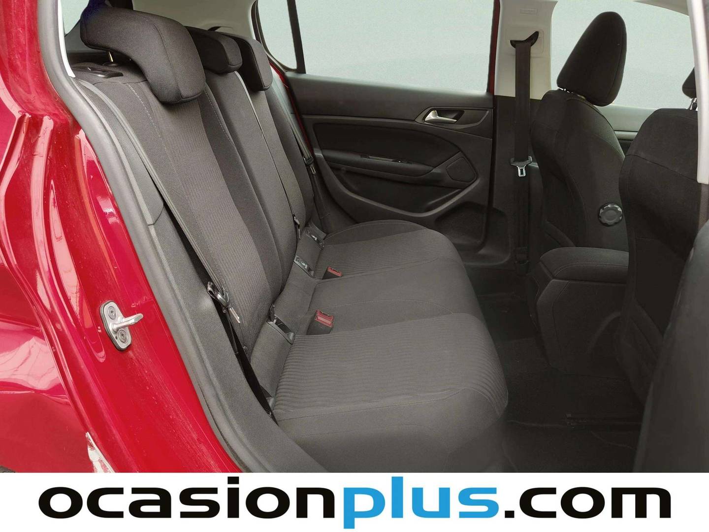 Foto asientos traseros Peugeot 308 Peugeot 308 1.2 PureTech S&S Active (110 CV)