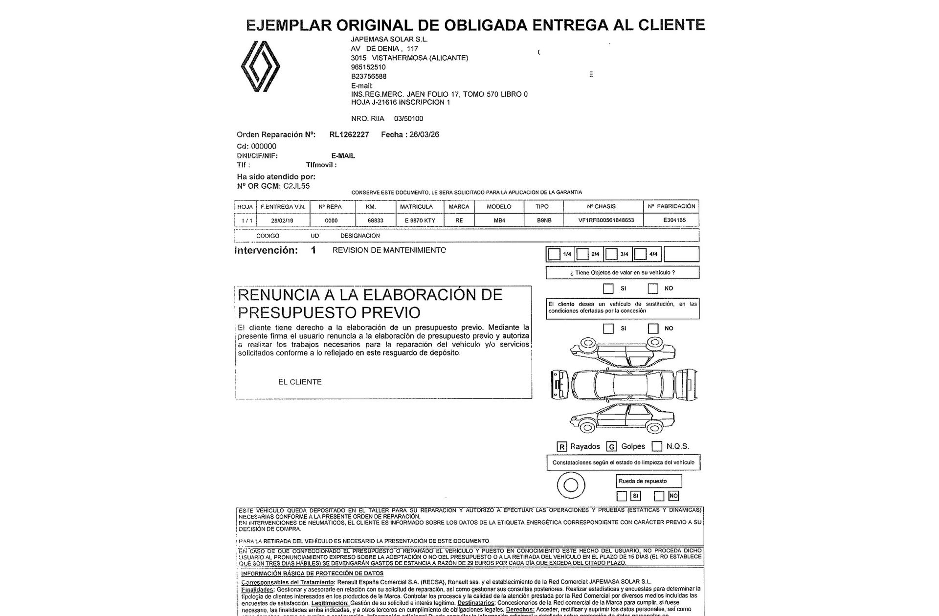 Renault Mégane Zen TCe GPF - foto 20