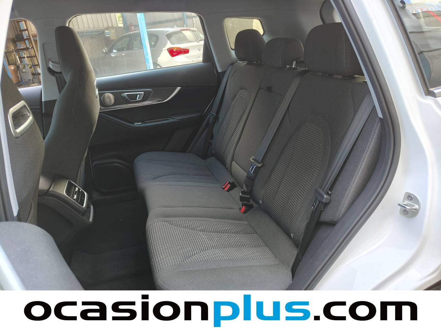 Foto asientos traseros EBRO S700 EBRO S700 1.6 TGDI Comfort DCT (147 CV)