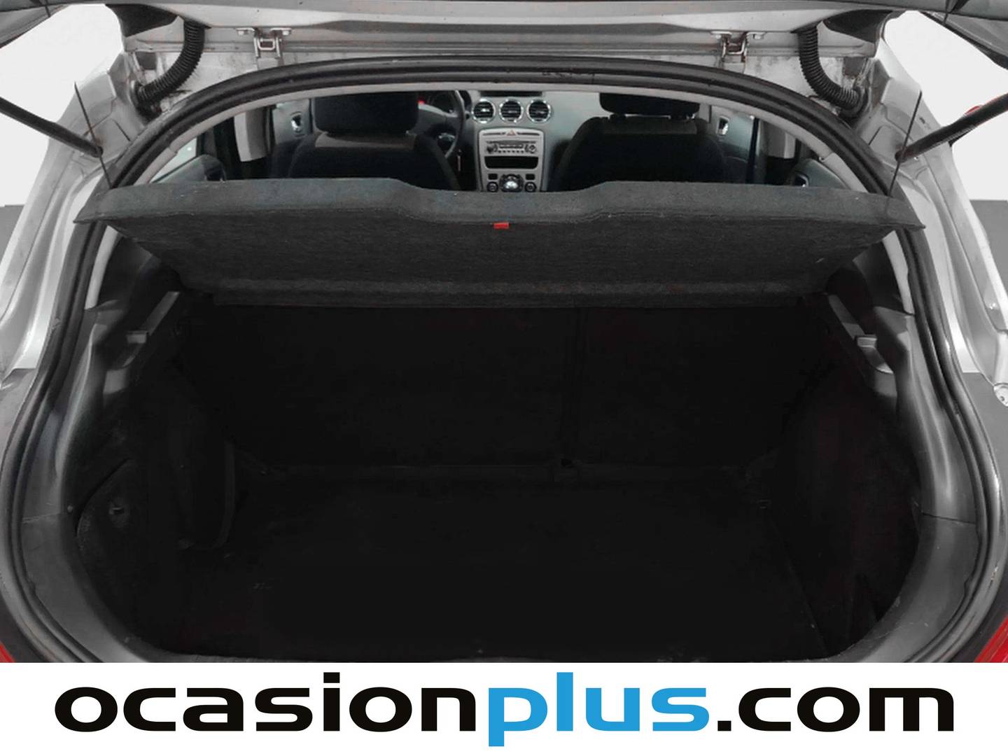 Fotos maletero Peugeot 308 Peugeot 308 1.6 HDI FAP Sport (110 CV)