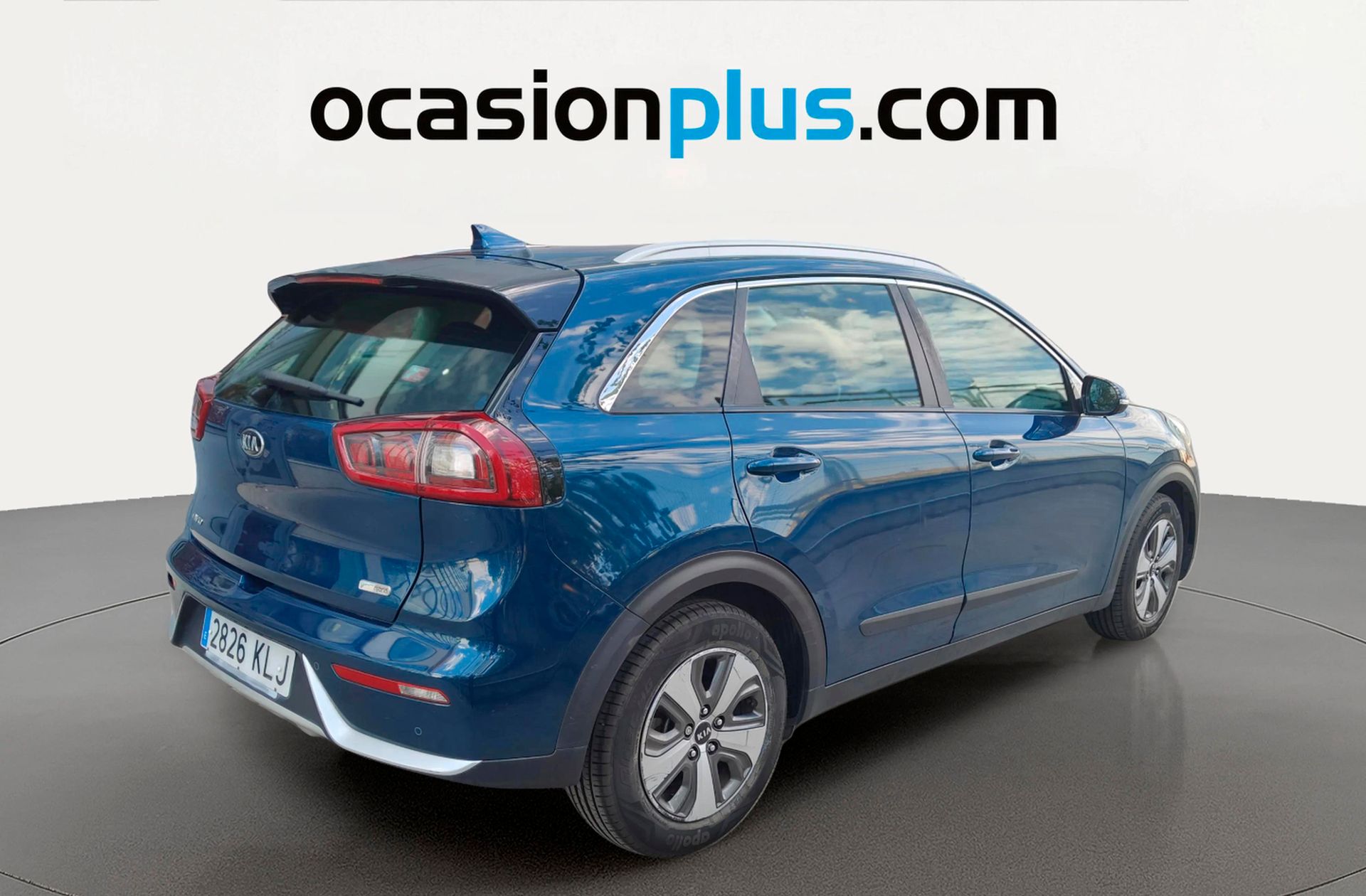 Kia Niro 1.6 GDi HEV Drive - foto 4