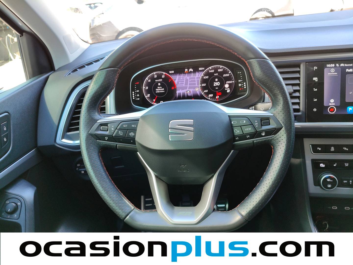 Seat Ateca Seat Ateca 1.5 TSI S&S FR XL (150 CV) de ocasión