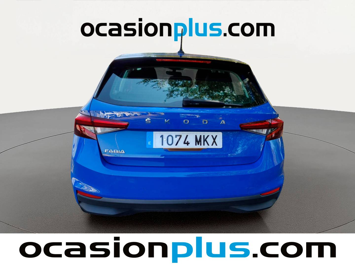 Skoda Fabia Skoda Fabia 1.0 MPI Ambition (80 CV) km 0