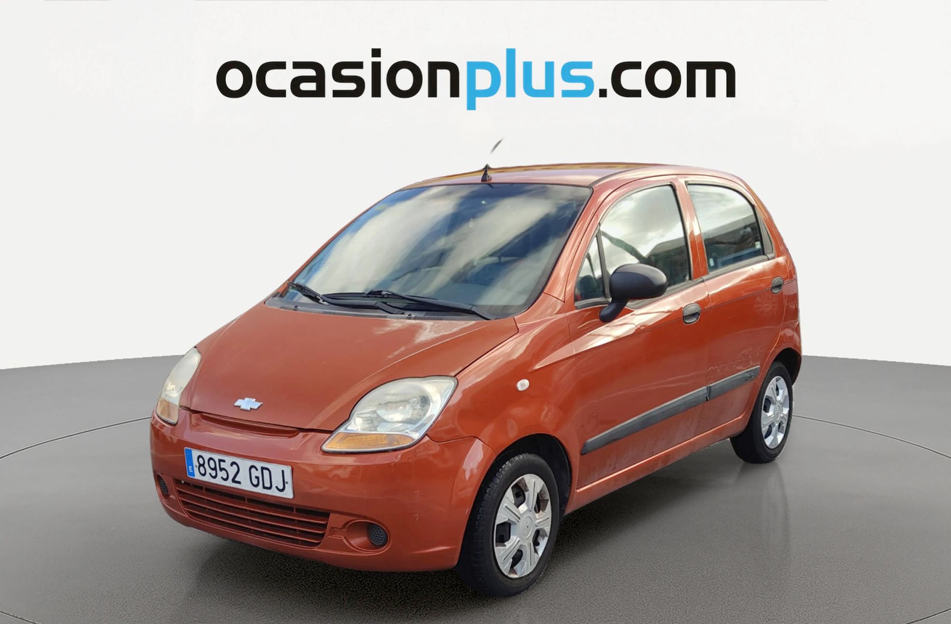 Chevrolet Matiz 1.0 S