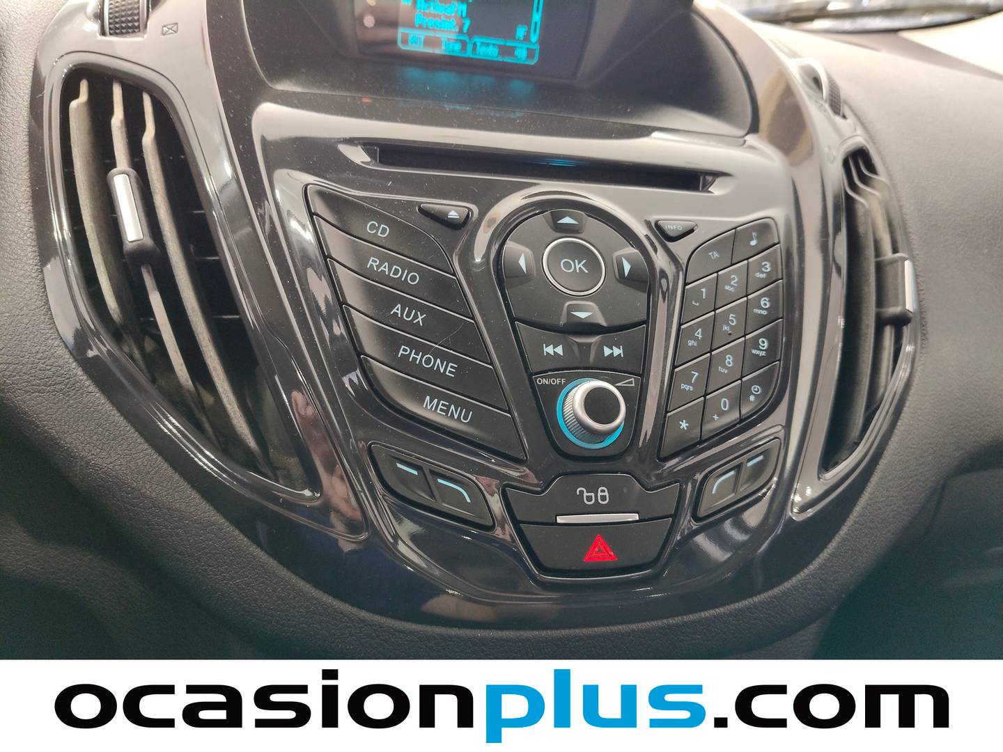 Ford Tourneo Courier Ford Tourneo Courier 1.0 EcoBoost Sport (100 CV) al mejor precio
