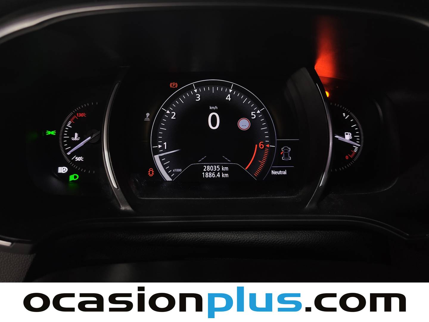 Foto Renault Mégane Renault Megane Zen Energy TCe (130 CV)