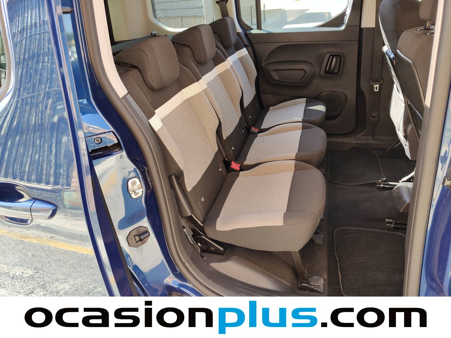 Foto Citroën ë-Berlingo Citroen ë-Berlingo Shine Talla M 50kWh (136 CV)