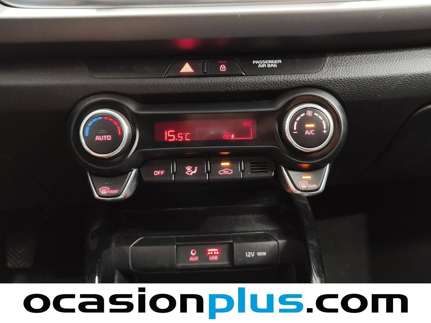 KIA Rio KIA Rio 1.2 CVVT Tech (84 CV) gasolina