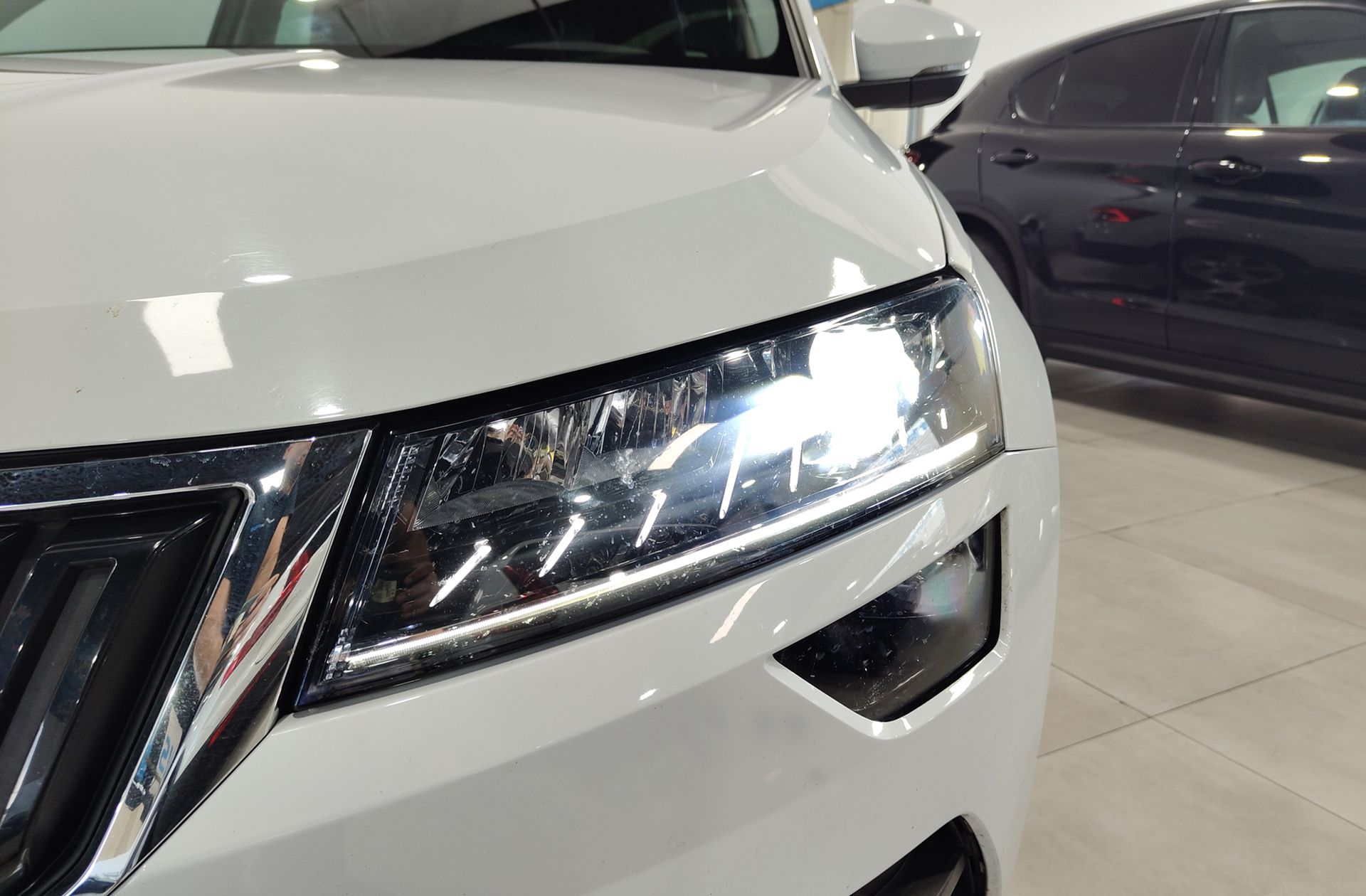 Škoda Karoq 2.0 TDI Ambition - foto 14