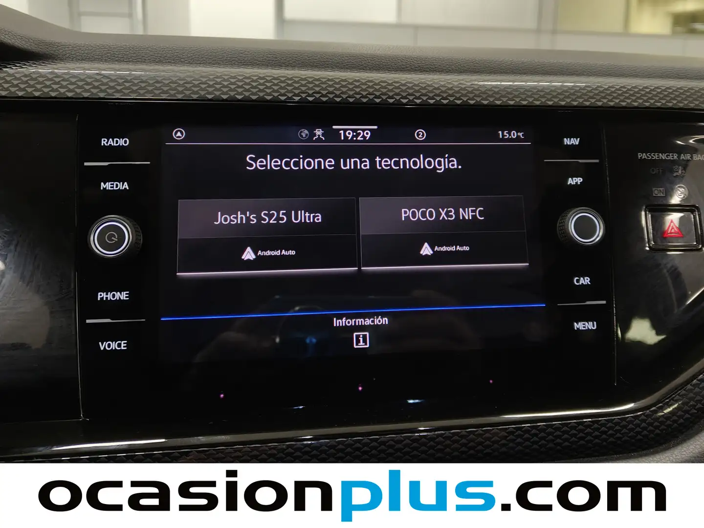 Foto Volkswagen Taigo Volkswagen Taigo 1.0 TSI (115 CV) DSG