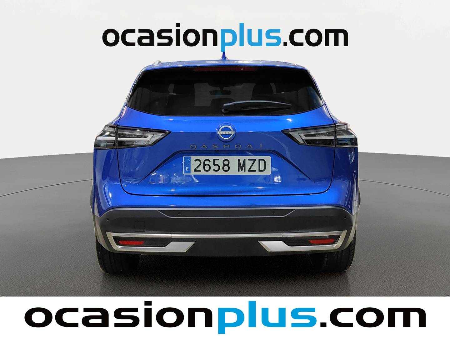 Foto Nissan QASHQAI Nissan Qashqai DIG-T 140 N-Connecta (140 CV)