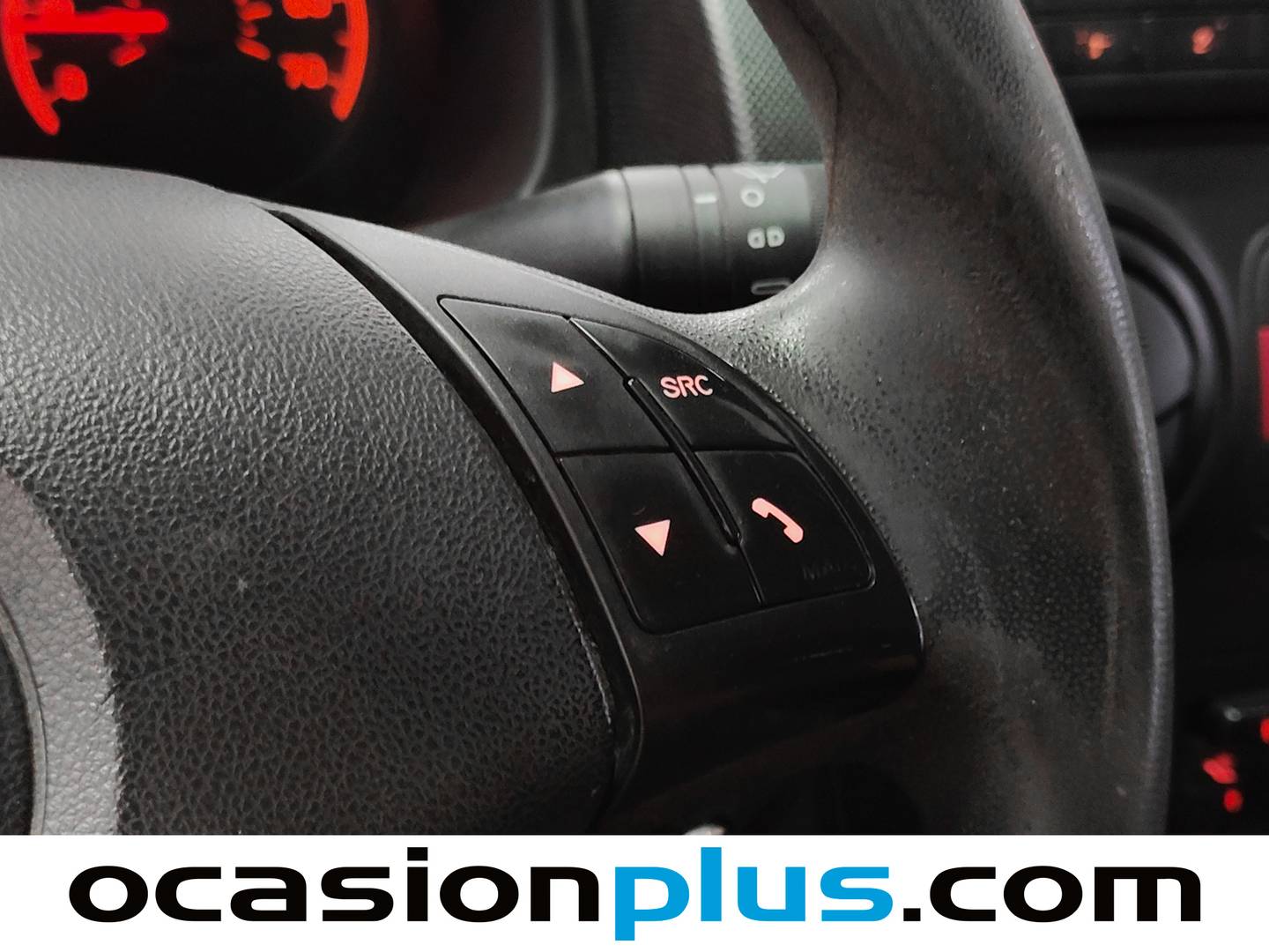 Extras del Citroën Nemo Citroen Nemo Furgon HDI 75 (75 CV)